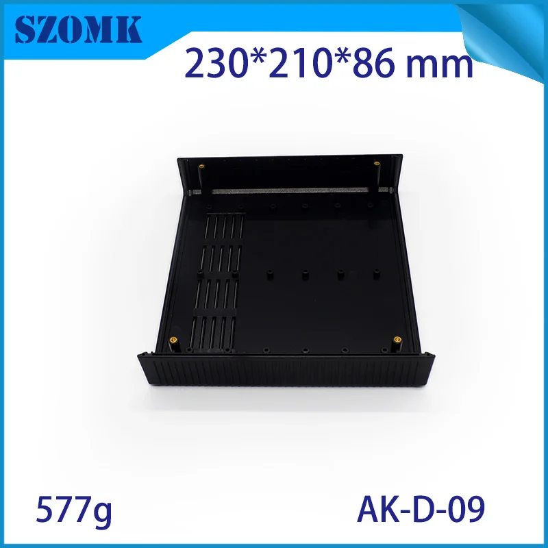 4 шт. 230*220*86 мм szomk настраиваемый пластиковый Настольный ящик для инструментов