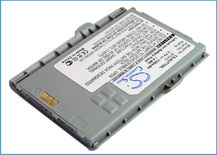 Cameron Sino высокое качество 1100mAh батарея BTR75 для AT&T/Audiovox/UTStarcom GTX75 Quickfire|cameron sino|battery