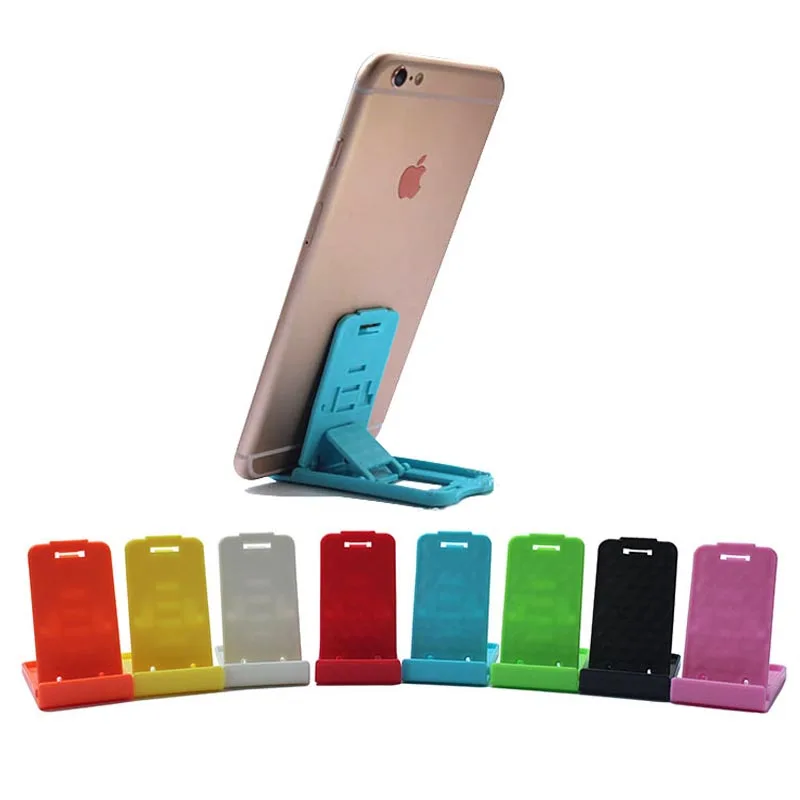 4 шестерни маленький размер портативный свободные руки держатель мобильного