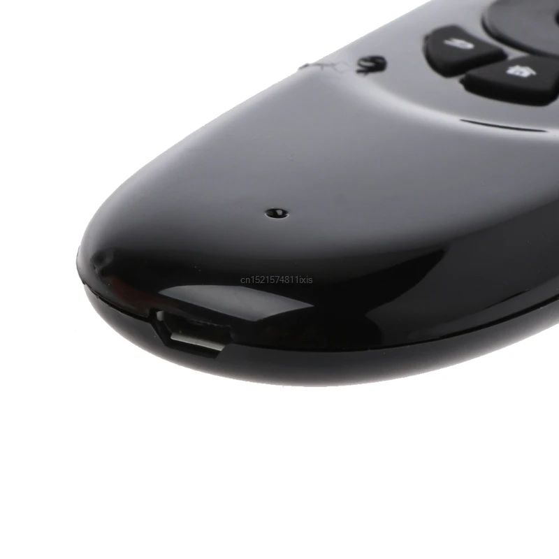 C120 Fly Air Mouse с голосовым поиском 2 4 ГГц мини беспроводная клавиатура для ПК и