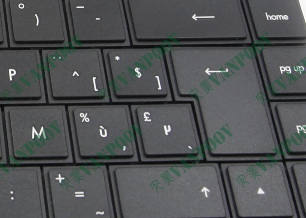 Фото НОВАЯ клавиатура AZERTY для ноутбуков HP Compaq Presario CQ56 G56 CQ62 G62 -100 -200 AX6 CQ56-100, черная, Бельгия, BE 605922-A41 №3