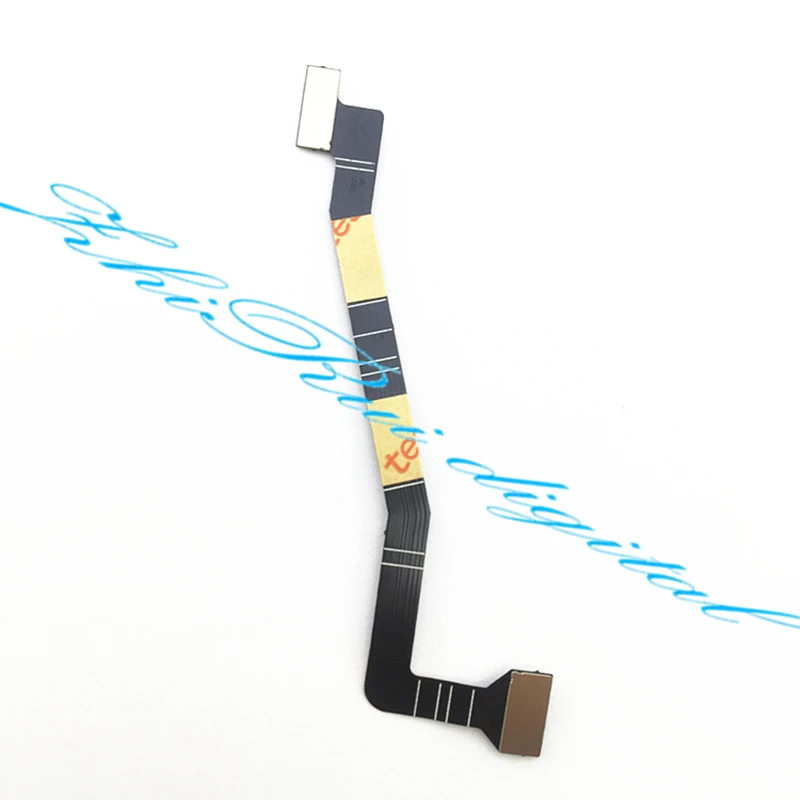New 3Pcs PCB Ribbon Gimbal Flex Repair Flat Cable For DJI Mavic Pro Drone Frame Flexible Repair Spare Parts