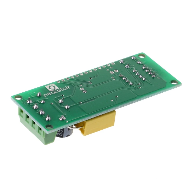 PZEM 004T напряжение тока силовой модуль энергии AC 80 260V 100A w CT USB адаптер LS'D
