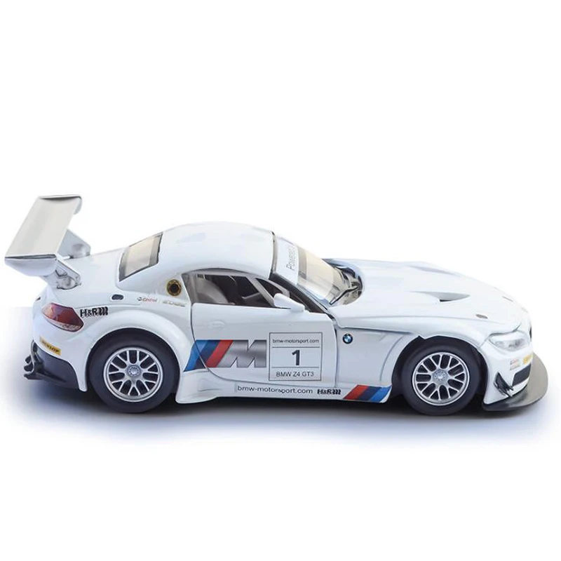Hommate моделирование 1:32 Z4 GT3 M3 DTM гоночный спортивный автомобиль сплав литая модель