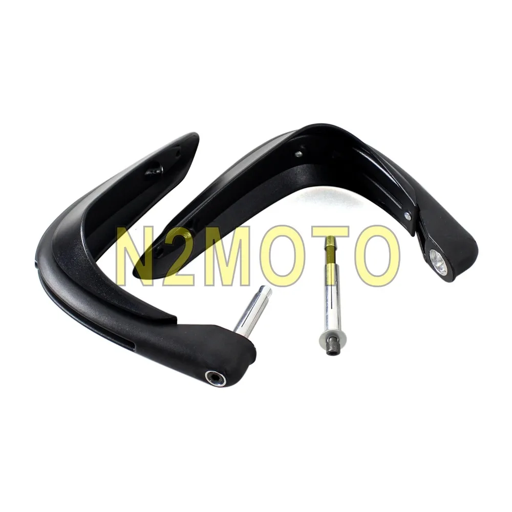 Универсальный мотоцикл Handguard 7/" 22 мм руль защита рук для Honda Yamaha Suzuki внедорожный Байк ATV уличный велосипед