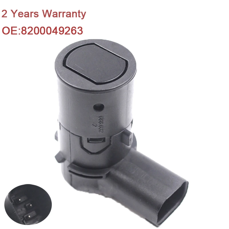 YAOPEI Новый 8200049263 9639945580 датчик парковки для Renault Laguna Peugeot 607 806 2.9L Citroen C5|parking sensor|sensor for