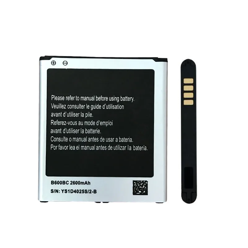 OHD 2600 мА/ч оригинал B600BU B600BE B600BC Li Ion Батарея для samsung Galaxy S4 SIV i9500 i9508 i9505 i9502 i959