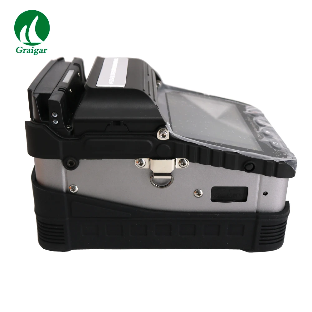 AI-7 SM MM Automatic FTTH Intelligent Optical Fiber Fusion Splicer With 5 Inch TFT Color Display | Инструменты