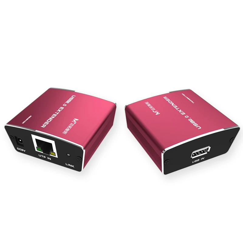 Фото Удлинитель USB MT-VIKI, 2,0 м, 100 футов, RJ45, LAN, UTP №3