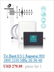 UHF PL259 штекер к UHF PL-259 штекер RF коаксиальный адаптер разъем для кабеля для мобильного телефона усилитель сигнала повторитель усилитель