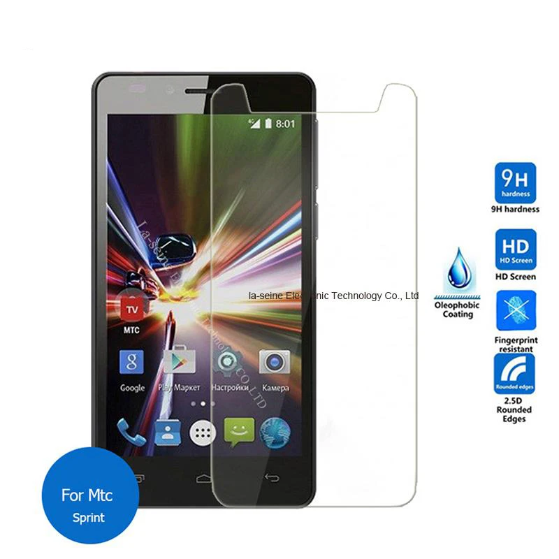 Защитная пленка для экрана из закаленного стекла mtc Smart Sprint 4G 2 5 9 h 4 дюйма|glass screen