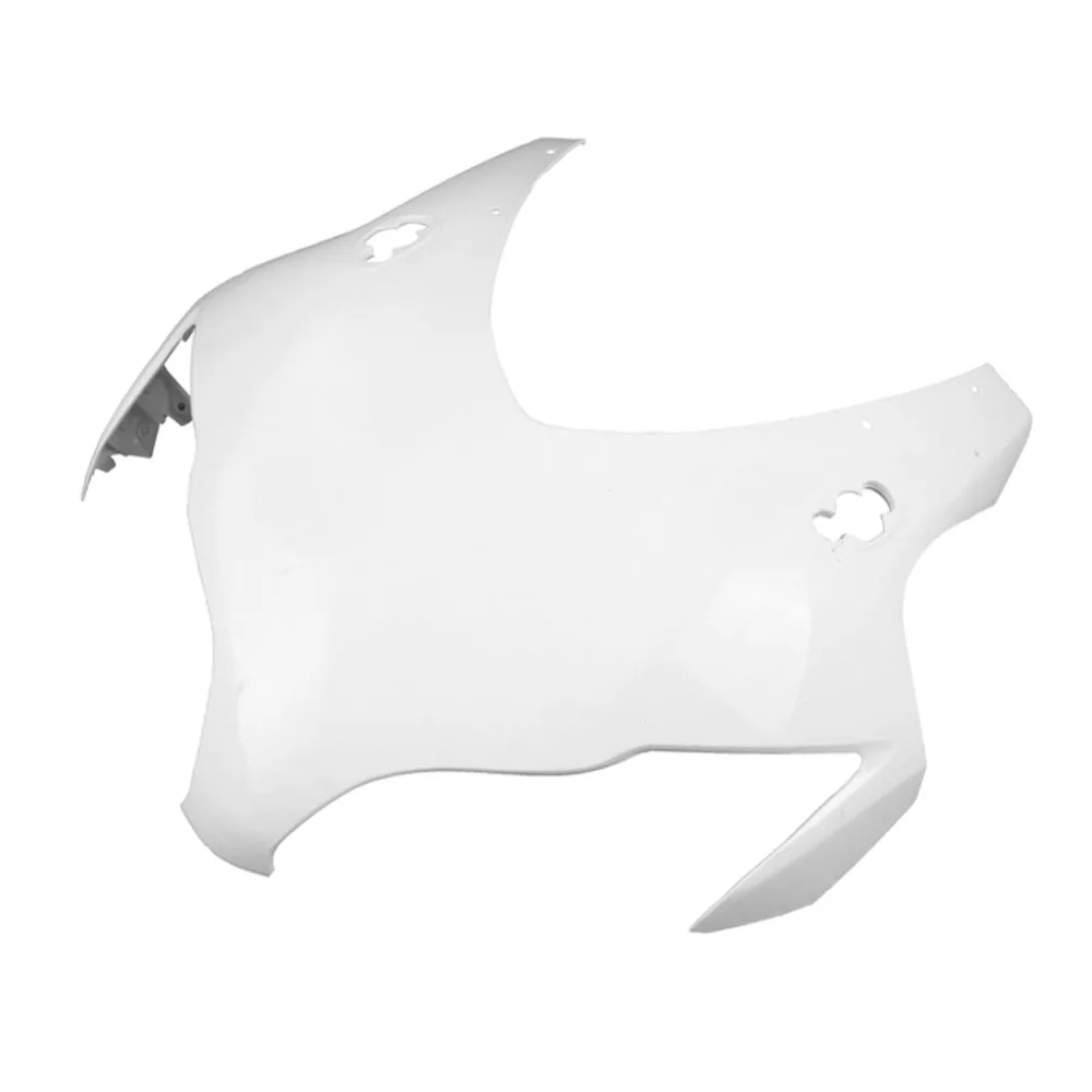 

Motorcycle Upper Front Nose Fairing Cowl For Honda CBR 1000 RR 2008 2009 2010 2011 Injection Mold ABS Plastic Unpainted White