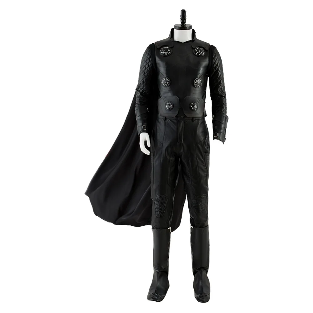 

Thor Cosplay Costume Outfit Men Halloween Cosplay Costume for Males Females Adults Uniform Suit