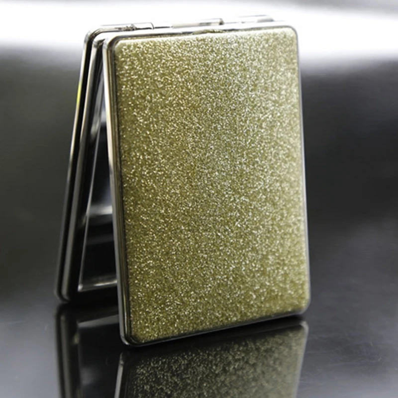 Высококачественное зеркало для макияжа деловое повседневное складное