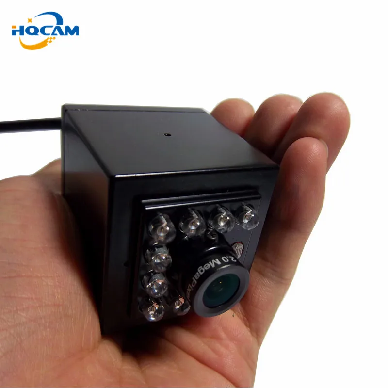 HQCAM 960P беспроводная мини IR Wifi ip-камера камера Мини веб-камера 940nm светодиодная ИК Ir