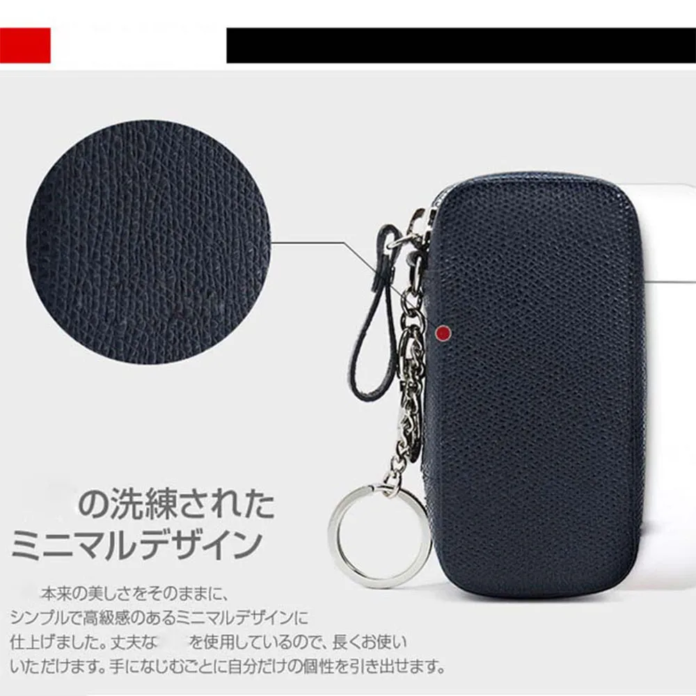 Модный чехол JINXINGCHENG с держателем для iqos 3 0 2 4 Plus кожаный переноски кошельком на