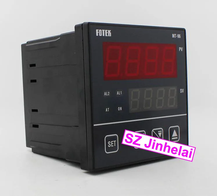

100% Аутентичный оригинальный регулятор температуры FOTEK MT96-L (MT-96-L) 90-265VAC 4-20mA выход