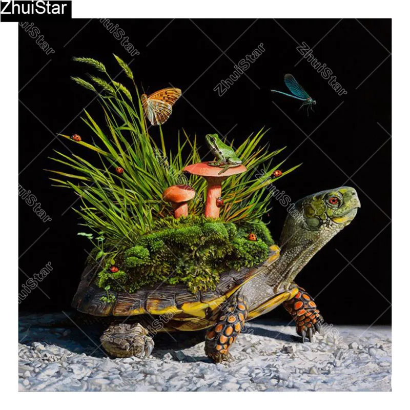 Full Square/5D DIY Diamond Painting 