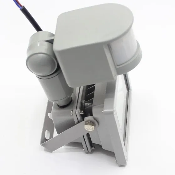 Светодиодный прожектор с инфракрасным датчиком движения 10 Вт 85 265 в перем. Тока IP65