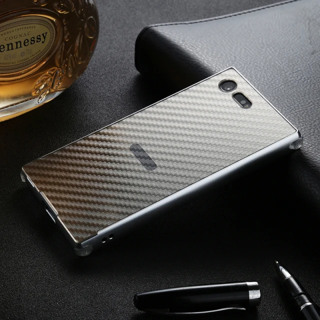 Чехол для sony Xperia XA2 Ultra XA1 Plus XZ2 Premium Compact XZS L2 чехол алюминиевый бампер металлическая рамка задняя крышка для sony XZ чехол