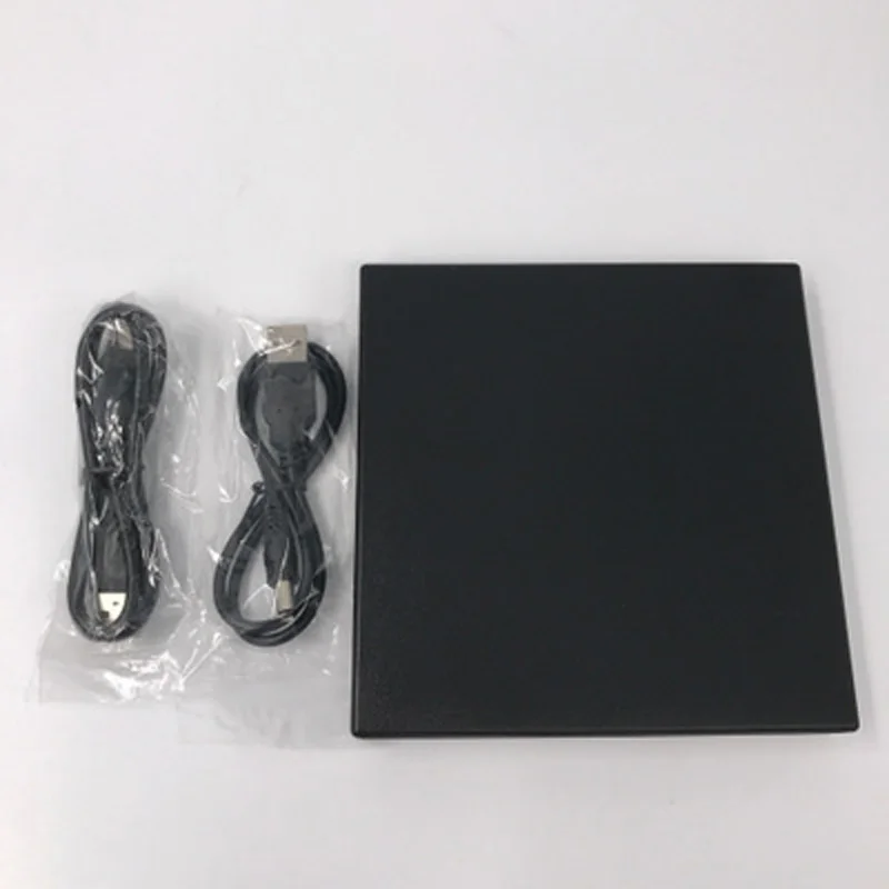 Портативный Bluray Внешний DVD привод оптическая горелка CD плеер DVD-ROM DVD CD-RW плеер USB3.0 тонкий ридер рекордер для ноутбука Примечание