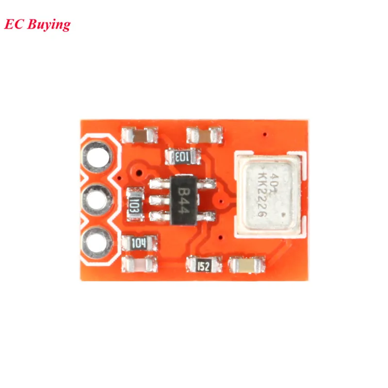 Модуль ADMP401 MEMS микрофон разделочная плата для Arduino DC 3 В DIY электронная PCB