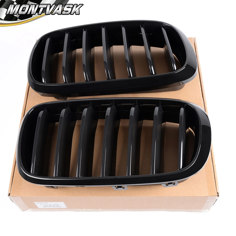 Для BMW X5 F15 2014 2016 передний капот радиатор воздухозаборника kindey решетка гриль|front