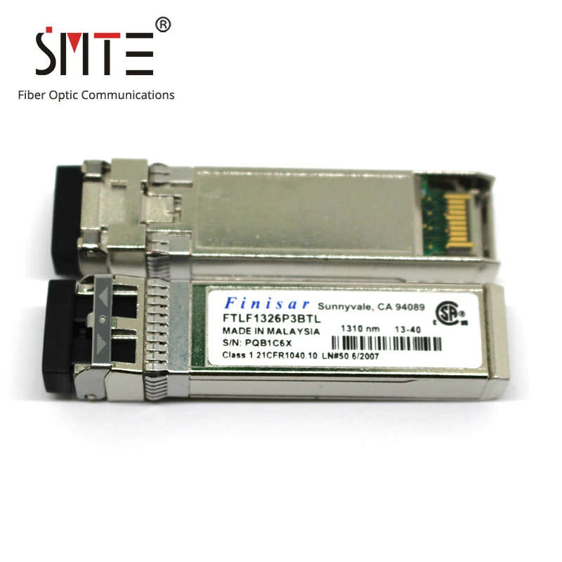 Finisar FTLF1326P3BTL SFP + 6 14G-1310-nm LC-SM-2km светильник для базовой станции | Мобильные телефоны
