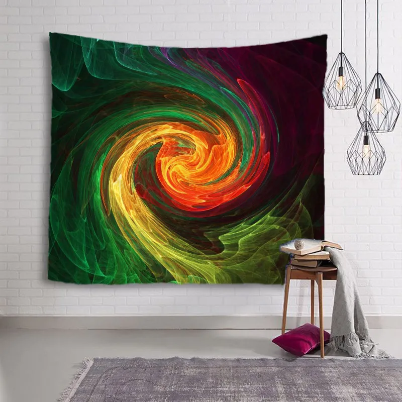 

Tapestry Wall Hanging Bedspread Beach Towel Table Cloth home Deco Beautilf Multi Print Free Shipping Large Size 150cmx230cm
