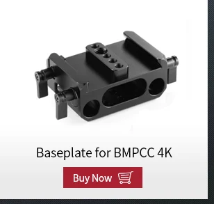 SmallRig ARRI Стандартный ласточкин хвост(1") для ARRI Bridgeplate О 'Коннор 2060/О' Коннор 2575/О 'Коннор 120EX/сактлер Cine-1463