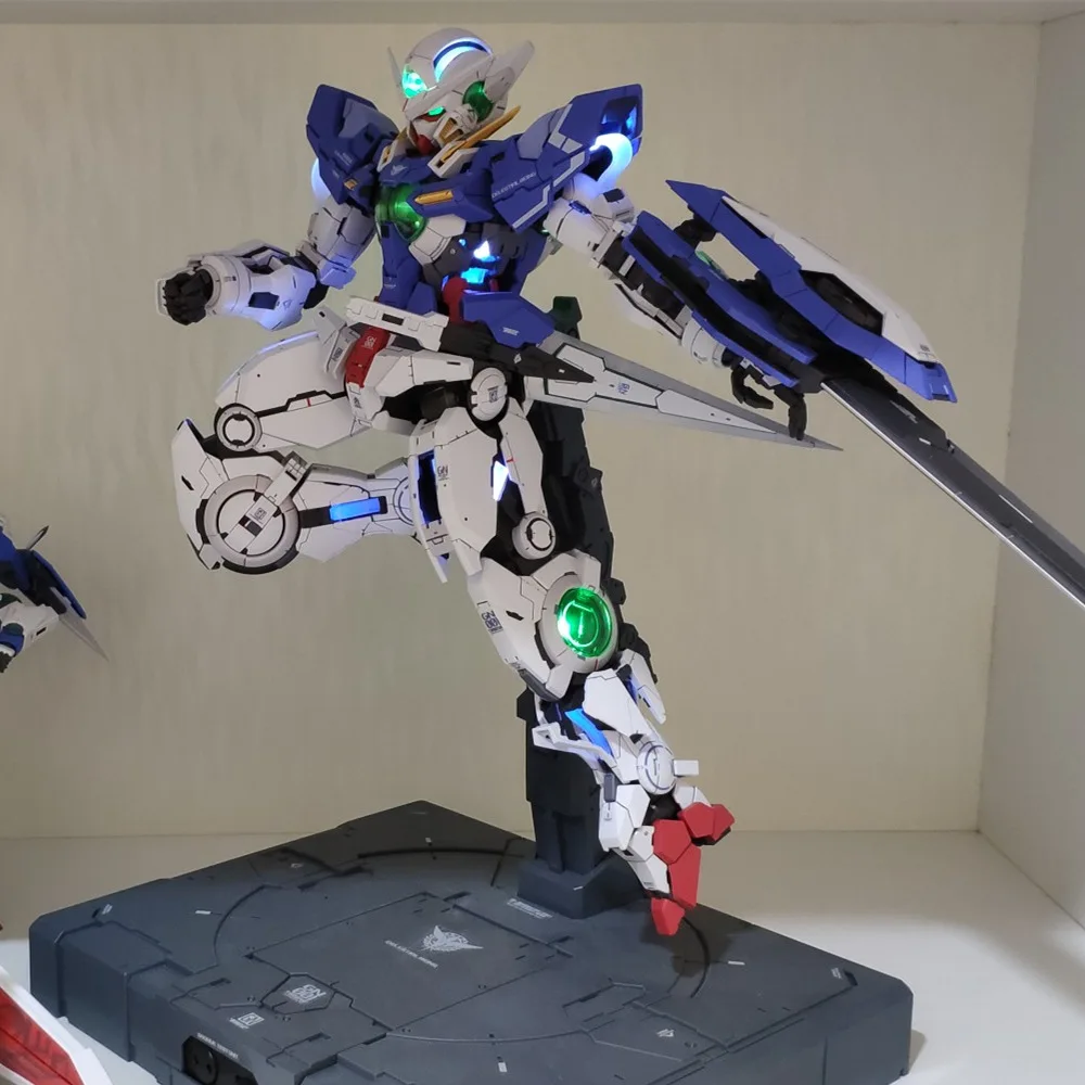 Индукционный светодиодный блок управления ручной волной ДЛЯ Bandai PG 1/60 GN 001 EXIA