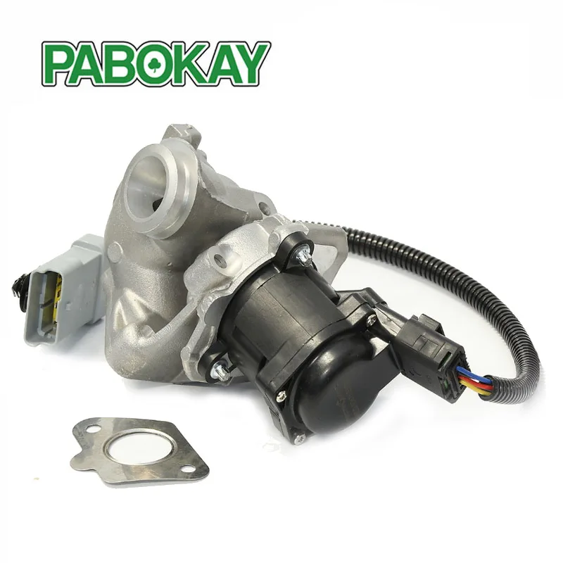Для FORD FOCUS MK2 / C MAX 1 6 TDCI EGR VALVE 2003 и новее абсолютно новый 3M5Q9D475CA 1353152 1748265 3M5Q9D475EA