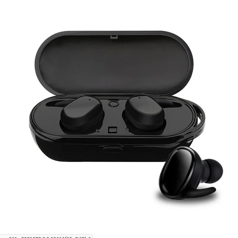 TWS Беспроводные Мини Bluetooth наушники водонепроницаемые беспроводные для Xiaomi huawei