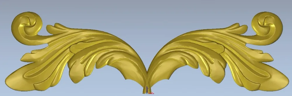 

relief 3d STL models for CNC, Artcam, Aspire, Decor-B65