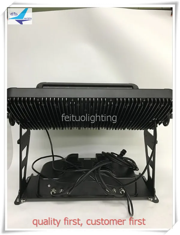 1 шт. + Flycase супер яркость Led City Color 120x18 Вт Rgbwa Uv 6in1 Dmx настенная шайба наружное Ip65