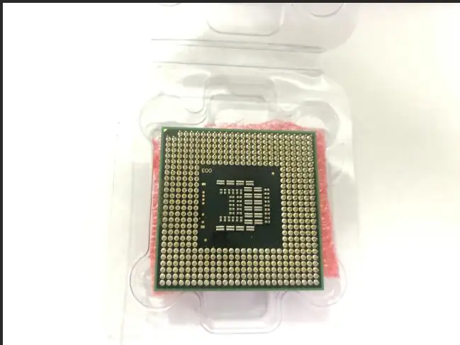 Ноутбук T7400 T7600 T7200 2 0G 4M 667 процессор оригинальная официальная версия поддержка 945