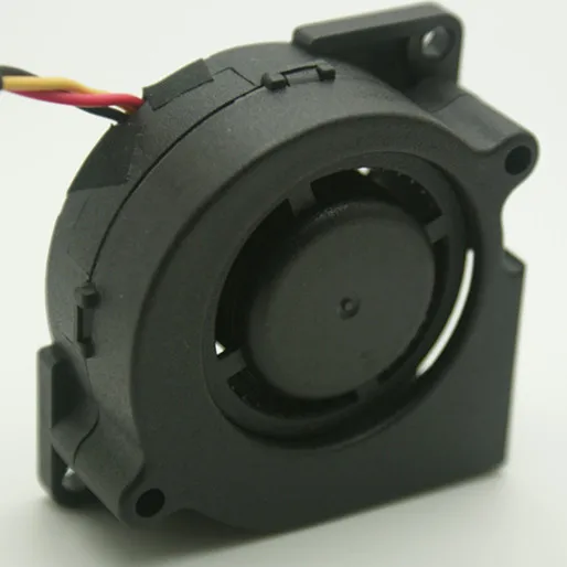 Оптовая продажа для ADDA AB5012HB C03 вентилятор сервера DC 12V 0.21A 50x50x20 мм 5 см 50 3 провода 3Pin