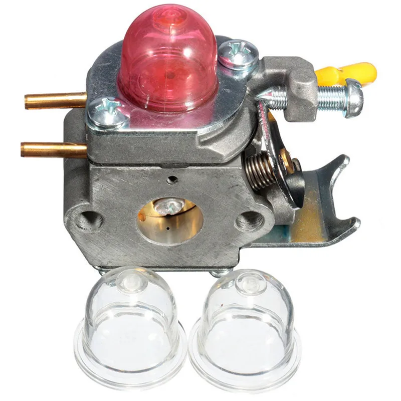 Карбюратор CARPRIE Craftsman Poulan Weedeater Карбюратор Carb 545081808 530071750 для ZAMA C1U-W18 m20