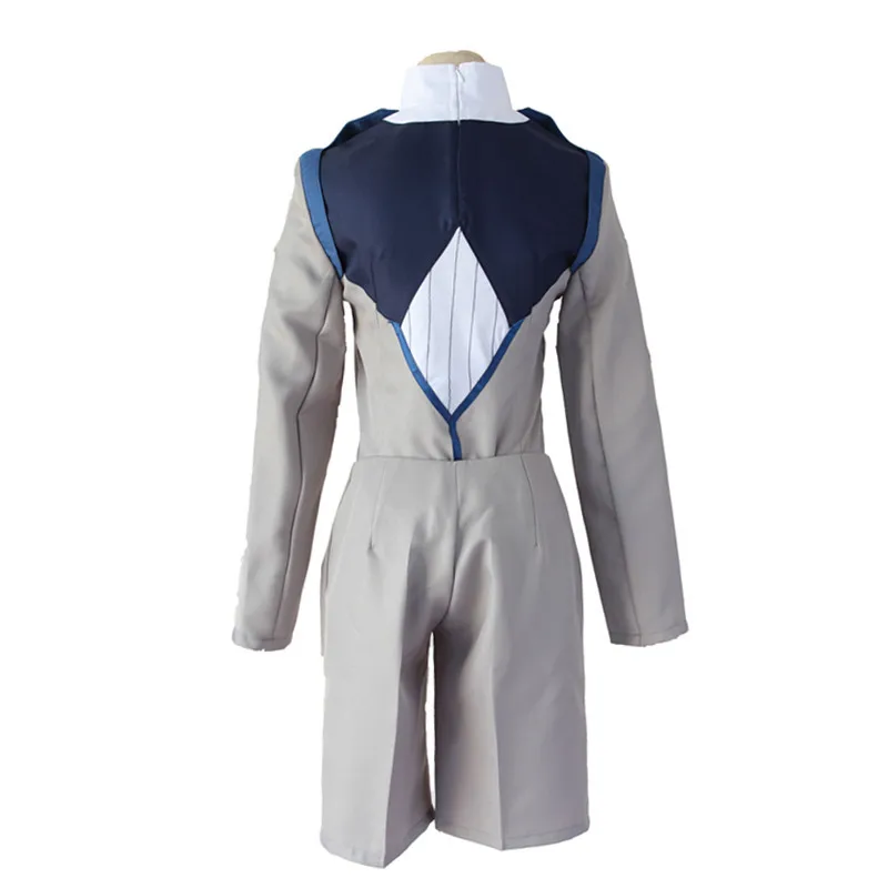 Костюм для косплея аниме дорогой в Фране код ICHIGO 015 костюм HIRO CODE 016 топы и шорты