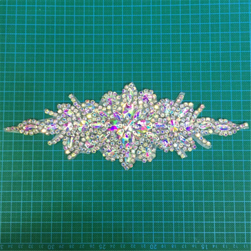 2 шт. свадебная аппликация для африканского платья |