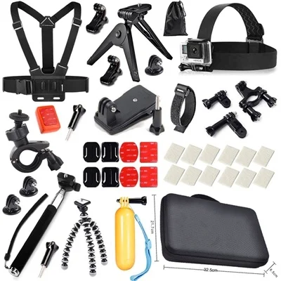 Аксессуары Глава Нагрудный Большой Размер Сумка Монопод Полюс Плавающей