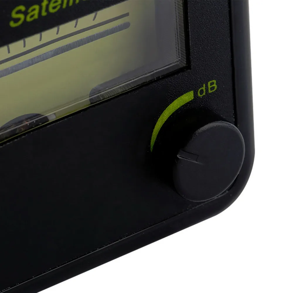 Цифровой Satfinder с ЖК-дисплеем для ТВ спутниковый Finder метр спутниковый сигнал Finder Тестер ТВ приемник горячая Распродажа