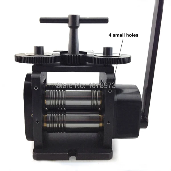 Горячая Распродажа Ювелирная машина инструменты высокого качества 130 мм рулоны