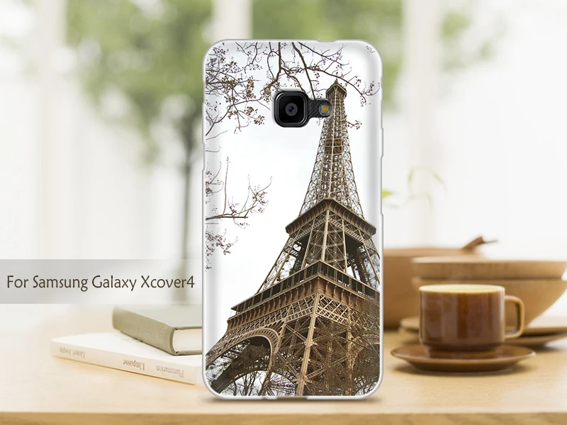 Телефон eiimoo чехол для samsung Galaxy XCover 4 G390 G390F Силиконовая задняя крышка для samsung Galaxy XCover 4 чехол X Обложка 4 Coque