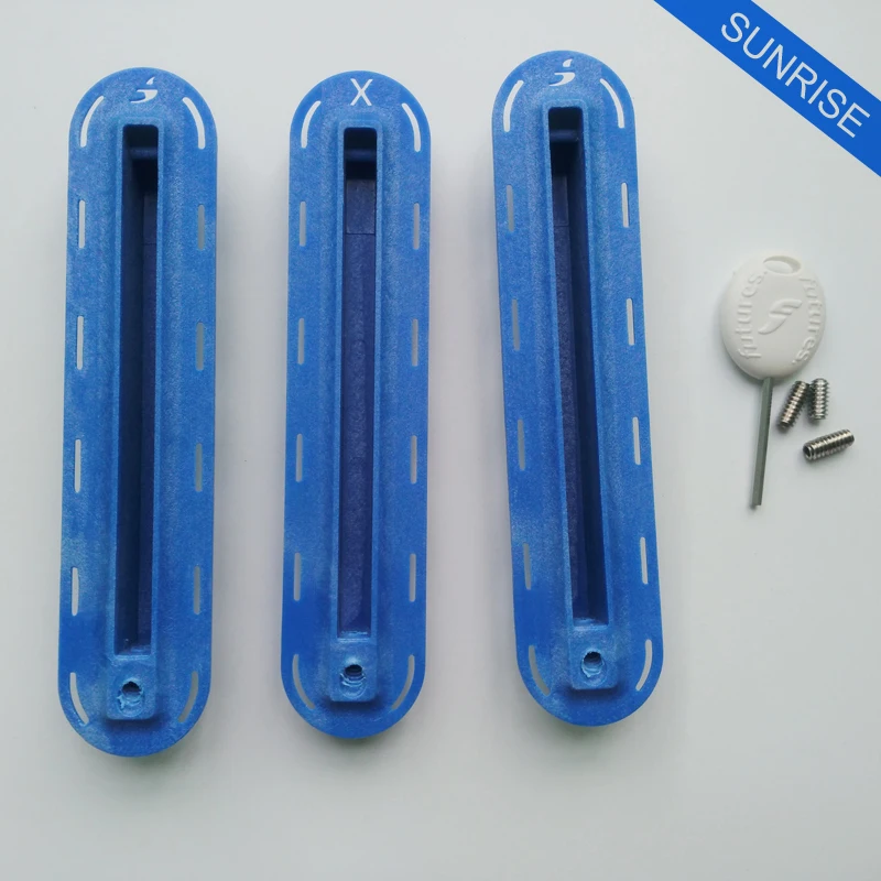 Плавник для доски серфинга пластиковый плавник бесплатная доставка|surf fin box|surfboard