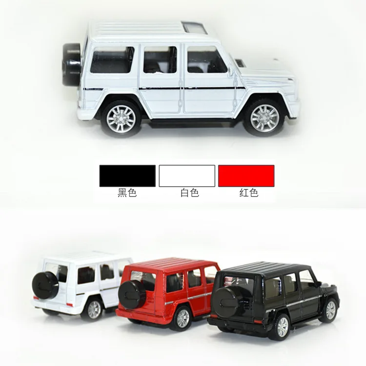 Симулятор Benz G63 1:43 металлический автомобиль Diecasts классическая модель