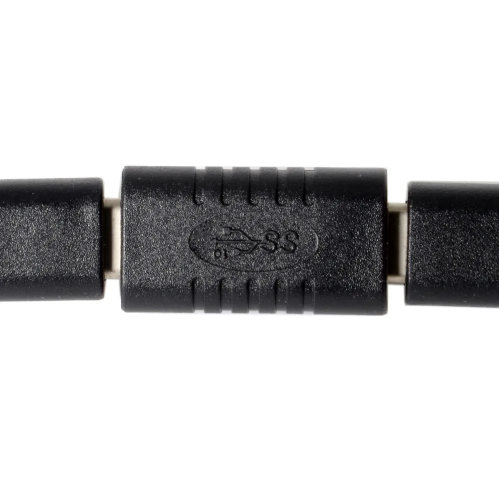 Cablecc 10 Гбит/с USB 3 1 Type-C 24Pin удлинитель Мама-мама адаптер для телефона Ноутбук |