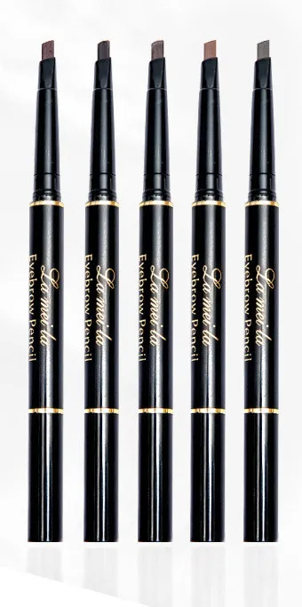 Makeup Tool Tattoo Eyebrow Tint with Brush Cosmetic Natural Long Lasting Paint Waterproof Pencil | Красота и здоровье