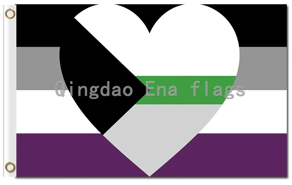 Оптовая продажа большой Радужный гигантский флаг из полиэстера для геев 3 Х5