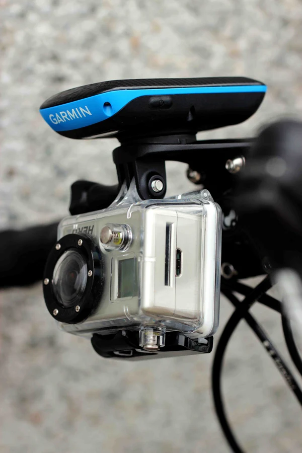 Розетка для крепления на руль велосипеда адаптер/держатель GARMIN Edge810 800 510 500 200